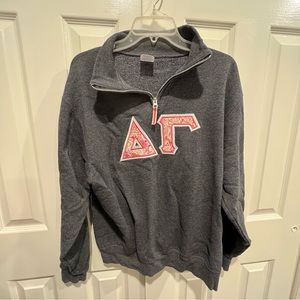 Delta gamma sweater